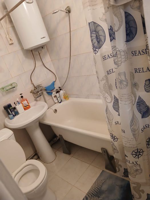 Однокомнатная  квартира на центральной улице