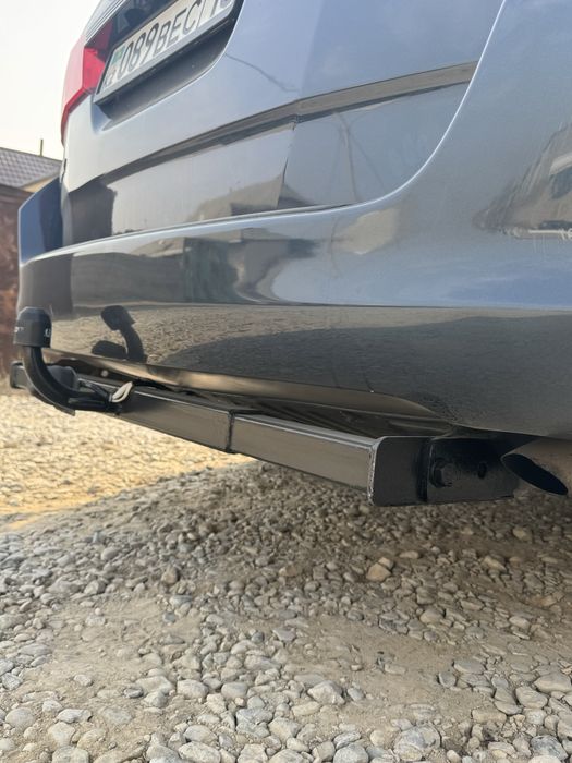 Фаркоп хонда одиссей