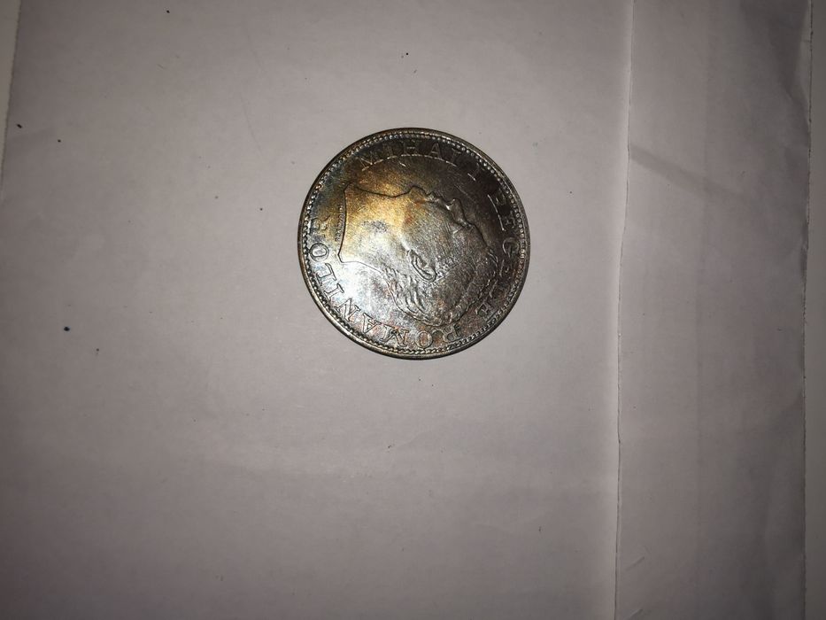 Vând monede de colecție