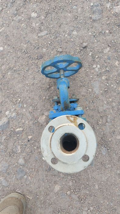 Вентили  на 40  чугунный