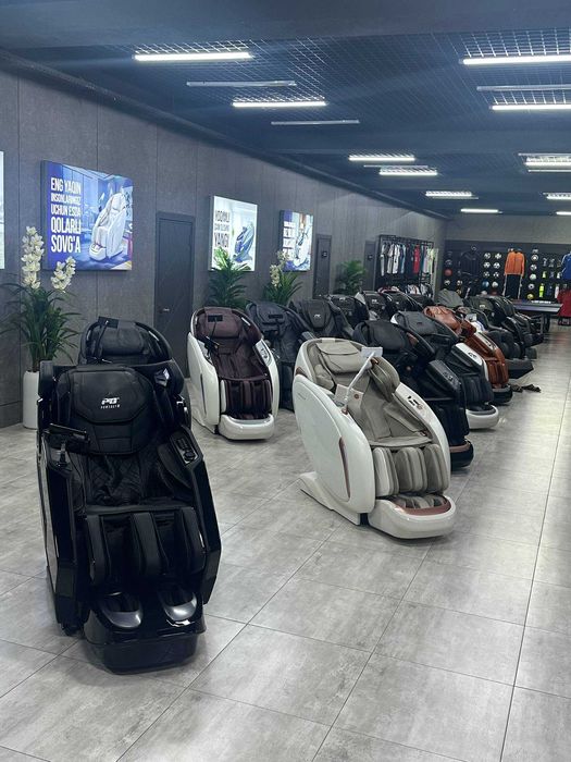 Massaj kreslo | Массаж креслo |  rolikli kreslo | роликовый механизм