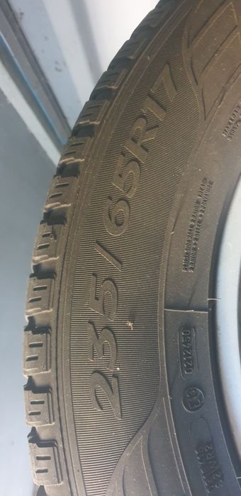 Roti Audi Q5  235 65 17 vara