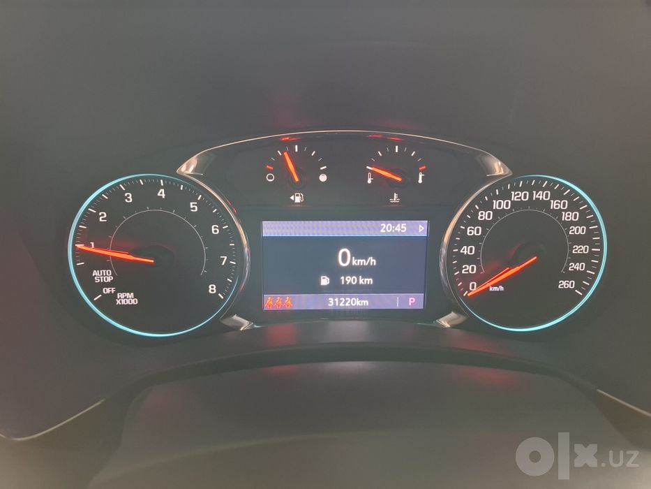 Equinox Full 2022 kraska toza 31000 yurgan