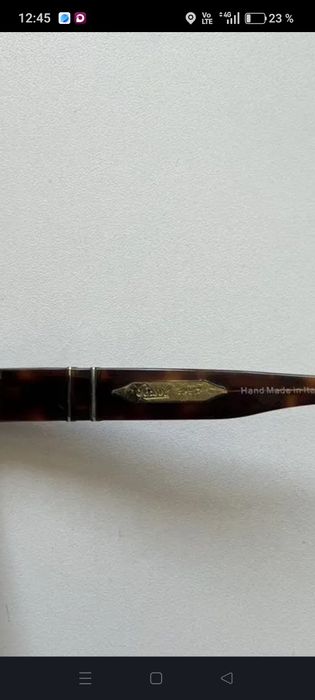 Итальянский солнцезащитный очки Persol
