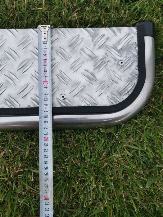 Стелки за купе / Странични степенки за Сузуки Гранд Витара 1998 - 2005