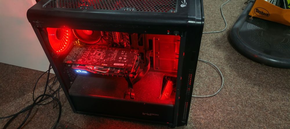 PC gaming + periferice