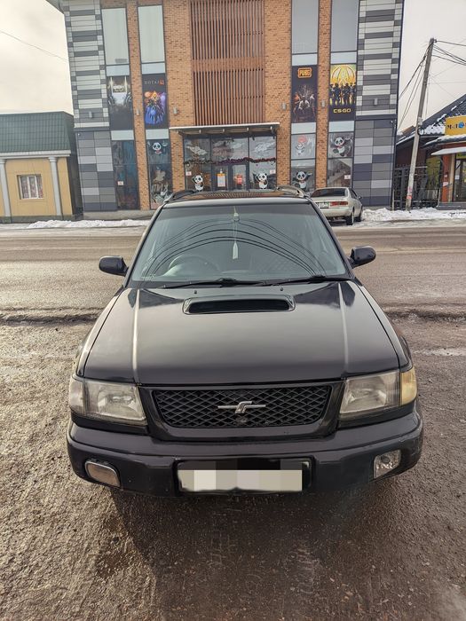 Subaru forester 1998