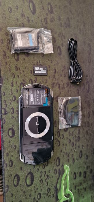 Psp seria 2004 full , modat