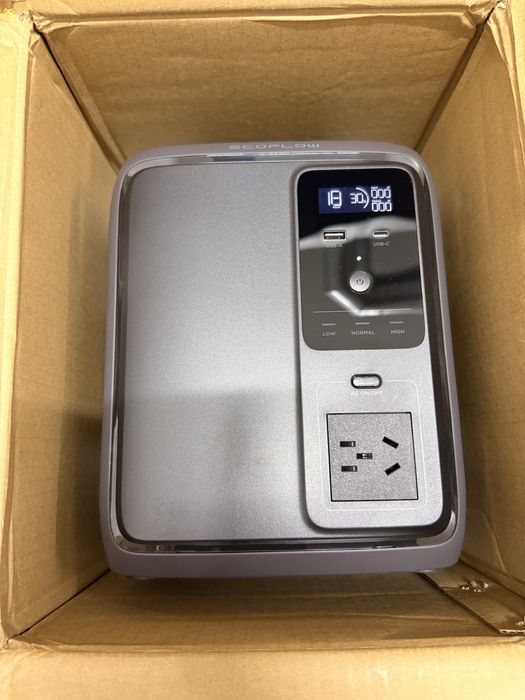 Портативная зарядная станция Ecoflow delata  ИБП  power bank lifepo4