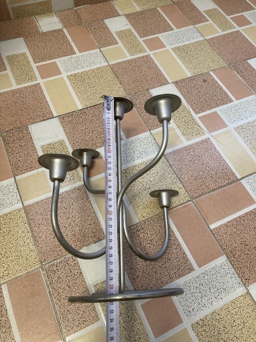 Sfesnic 5 lumanari. Suport lumanari