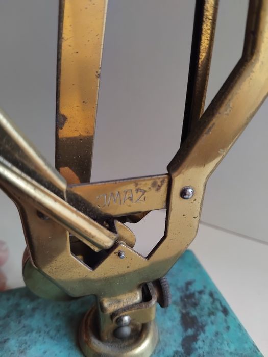 Стара пощенска везна