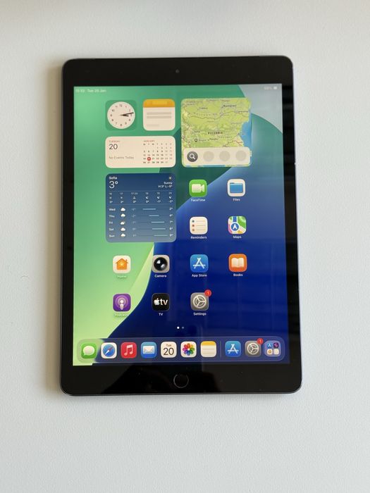 iPad 8th 2020 Wifi + Cellular