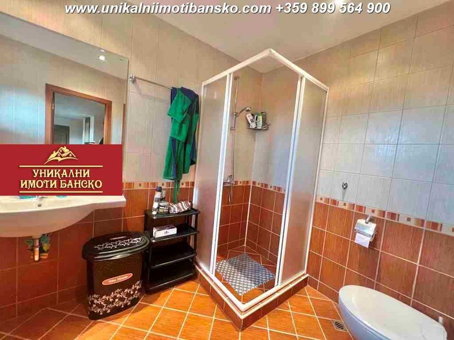 Продава се Двустаен апартамент в Банско - 55 кв.м за 1091 €/кв.м - Снимка #11