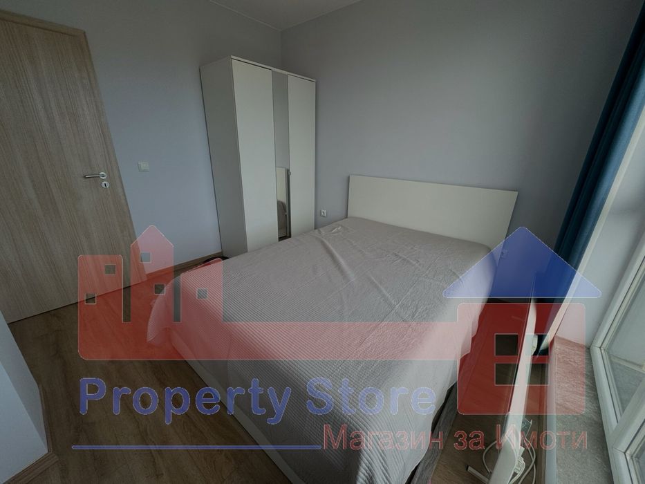 Дава се под наем Двустаен апартамент в Варна, Чайка - 55 кв.м за 97999 € - Снимка #3