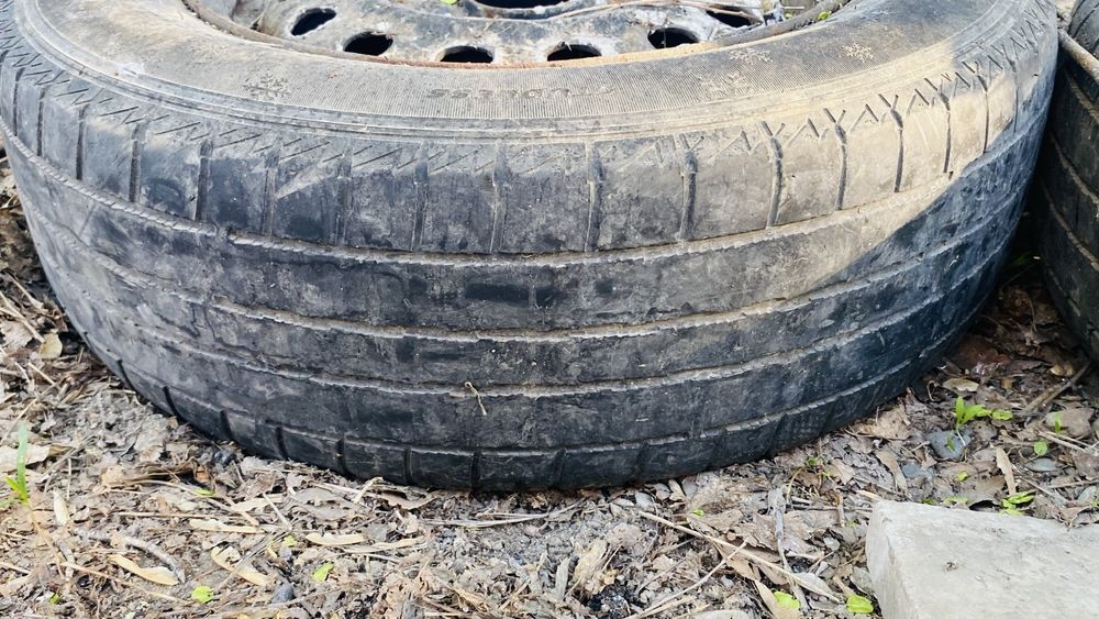 Запаски на мазду