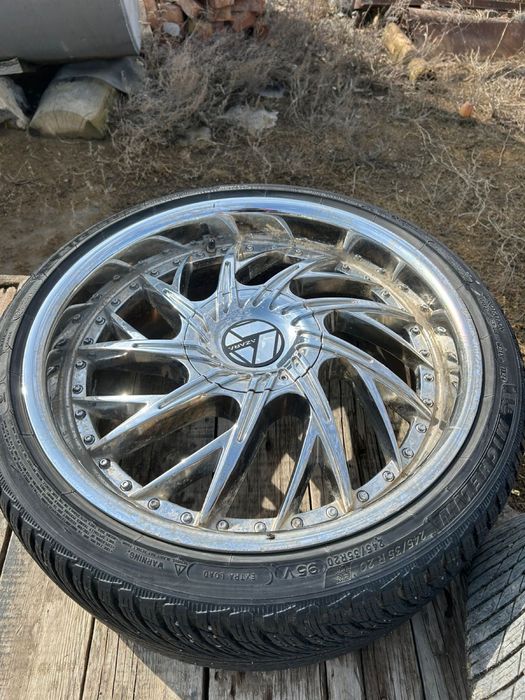 Продам диски на r20