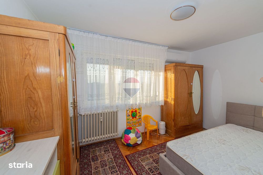 Apartament 3 camere de vanzare | Parc Bazilescu | 3 minute de Metrou