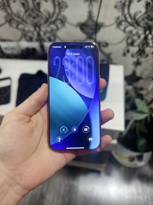 Iphone 17pro 256gb ideal , obmen