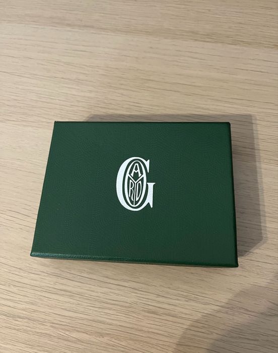 Portofel GoYard Verde pentru carduri