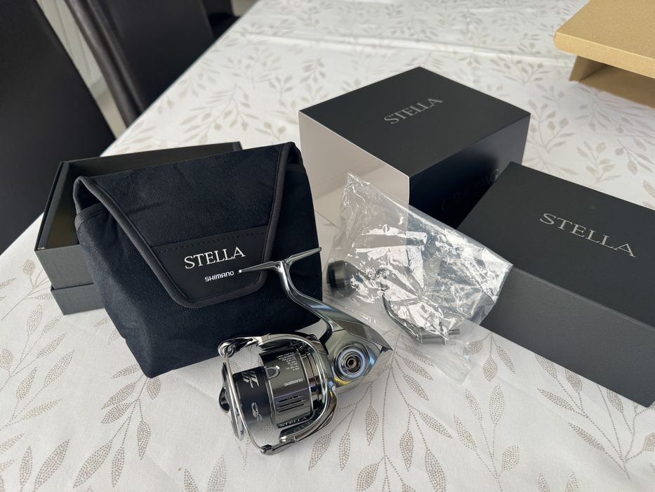 Shimano stella 2022 C5000xg