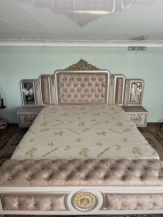 спальный кровать сатылады