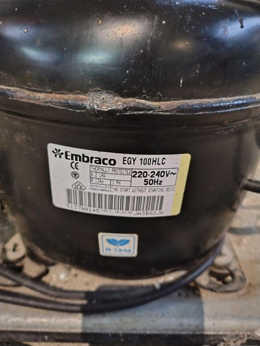 Компресор от фризер