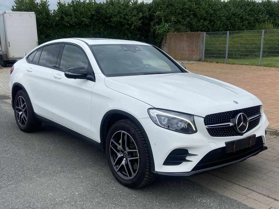 Fata completa Mercedes GLC C253 2015-2021