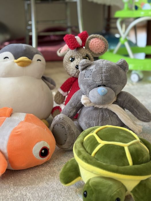 Мягкая игрушка для детей