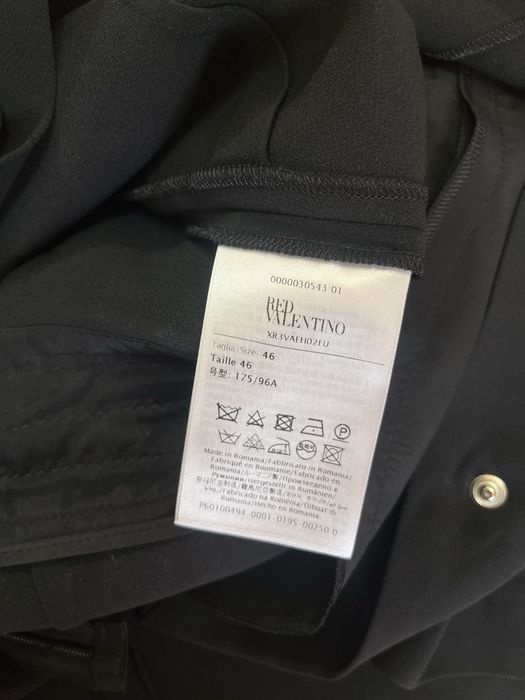 Red Valentino рокля от вискоза L