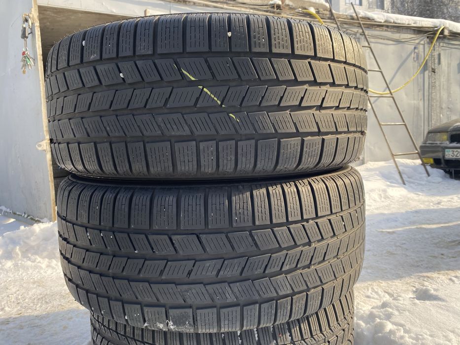 255/55/18 пара бу пирелли