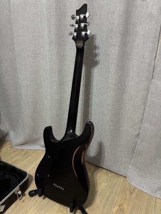Schecter Damien Platinum 6