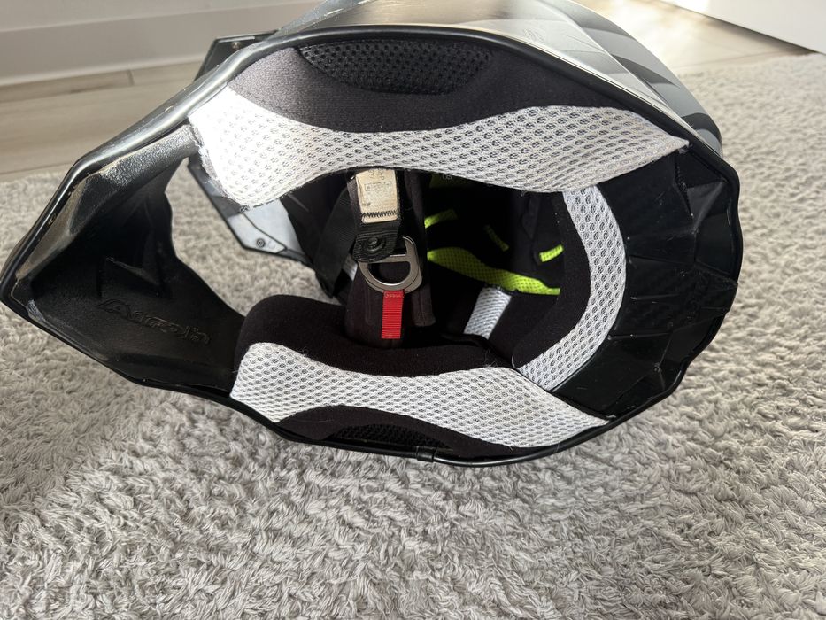 Vand casca atv