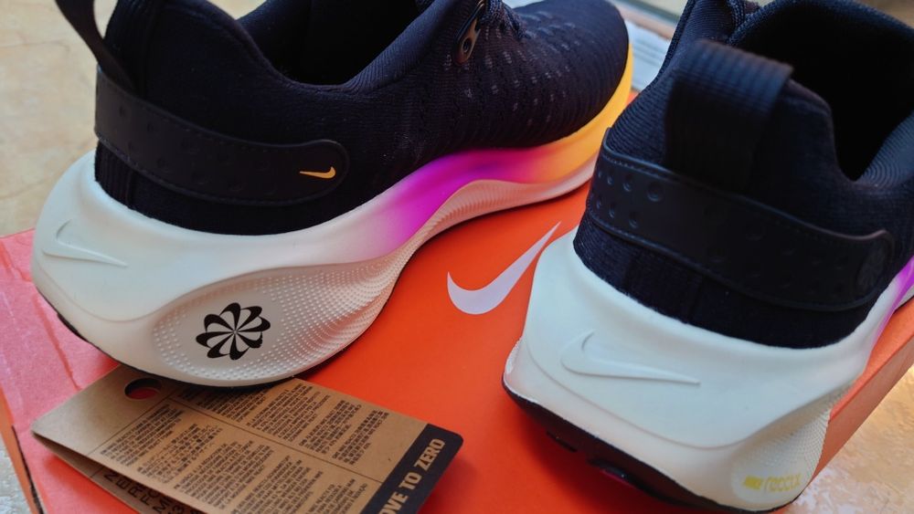 Nike ReactX Infinity Run 4.