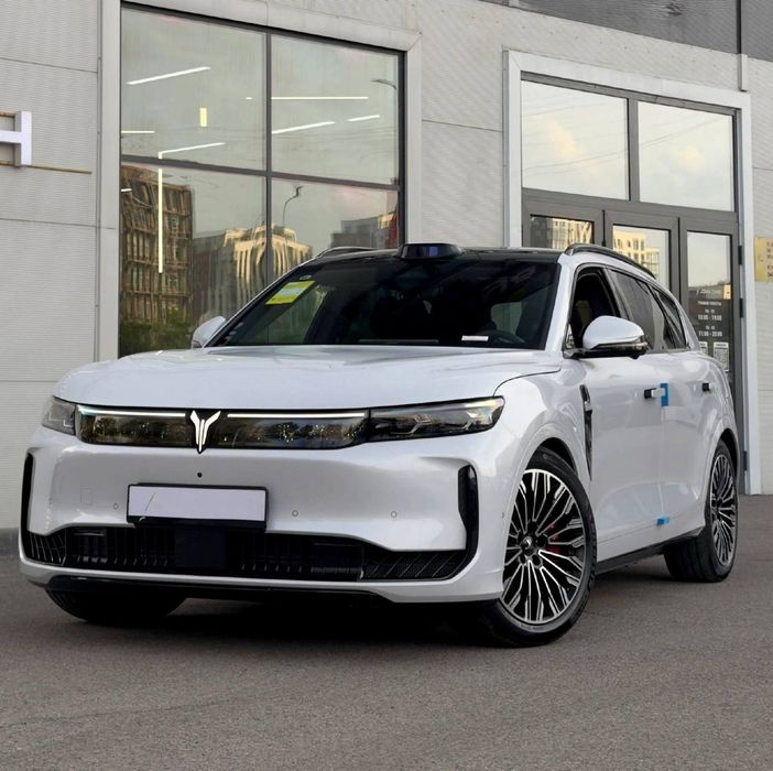 Voyah free+ ADS full AWD 2026