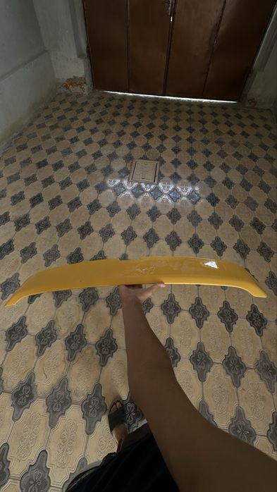 Spark spoller hohlagan rangga septirsa buladi