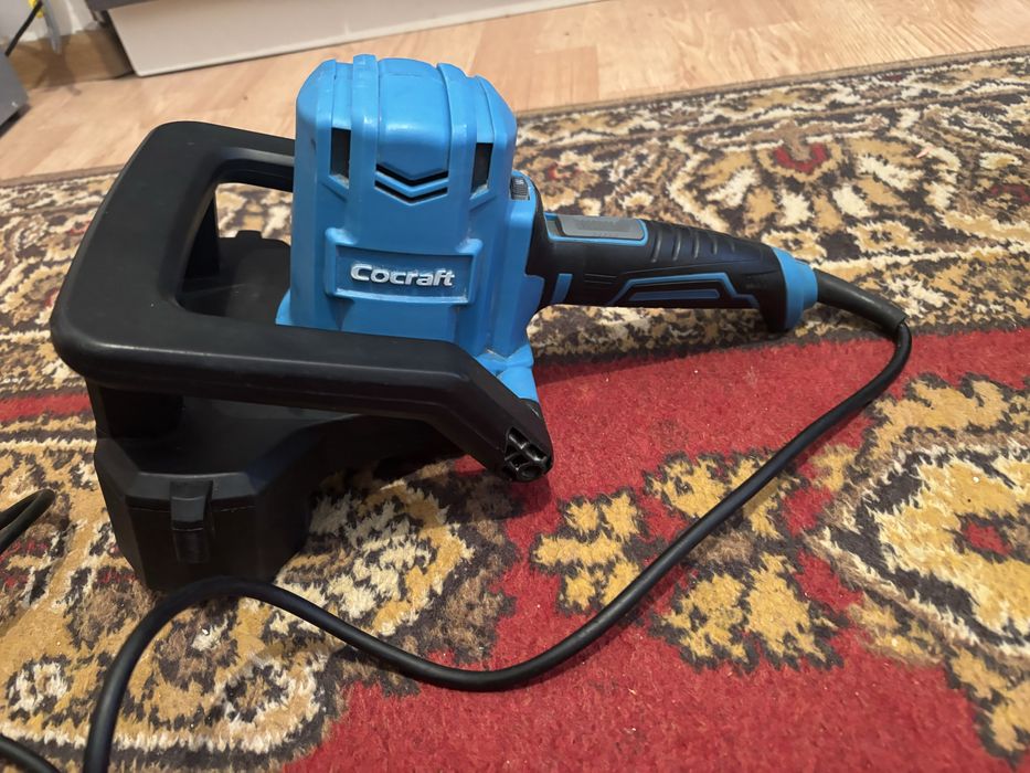 Орбитальная машинка