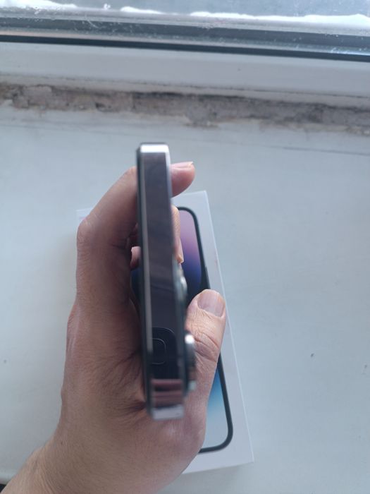 Iphone 14 pro max 256gb Purple