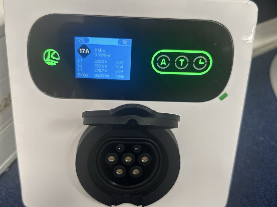 Statie incarcare auto 1.8 - 22 kw portabila monofazat sau trifazat