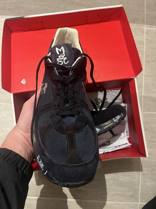 PREMIATA като нови