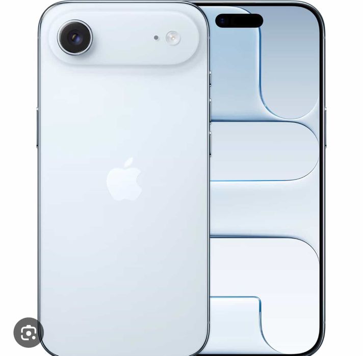 Iphone 17 air 256gb - чисто нов с гаранция.