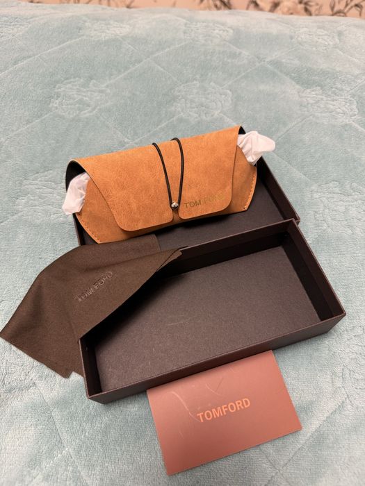 Новые очки полный комплект