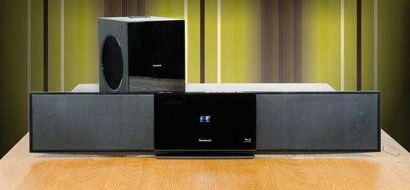 Премиум саундбар Panasonic BFT-800