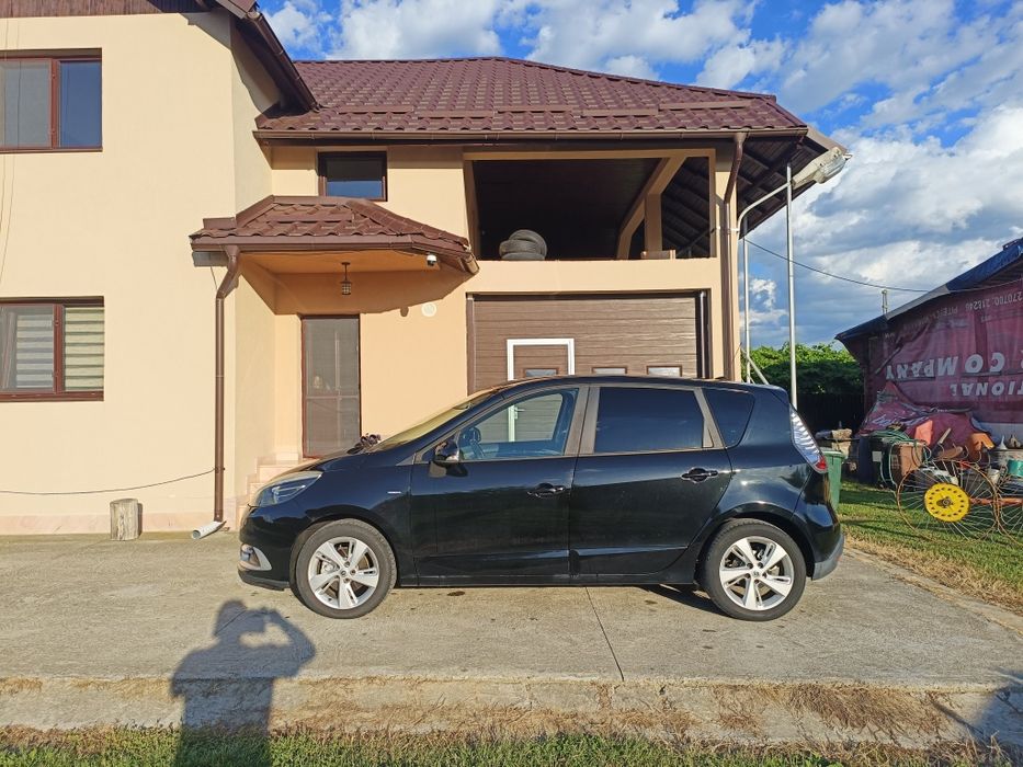 RENAULT Scenic 2014 — imagine 3