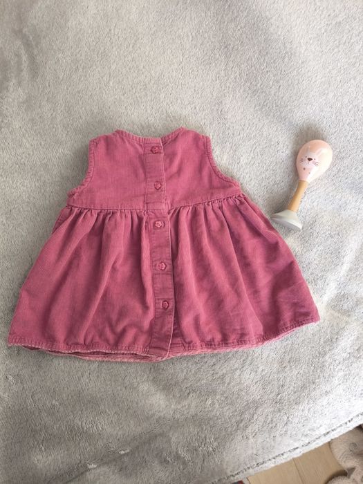 Rochiță United Colors of Benetton, mărimea 60