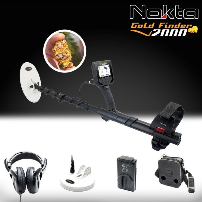 Nokta gold finder 2000