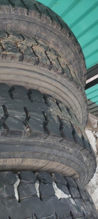 Резина с дисками 12р 20