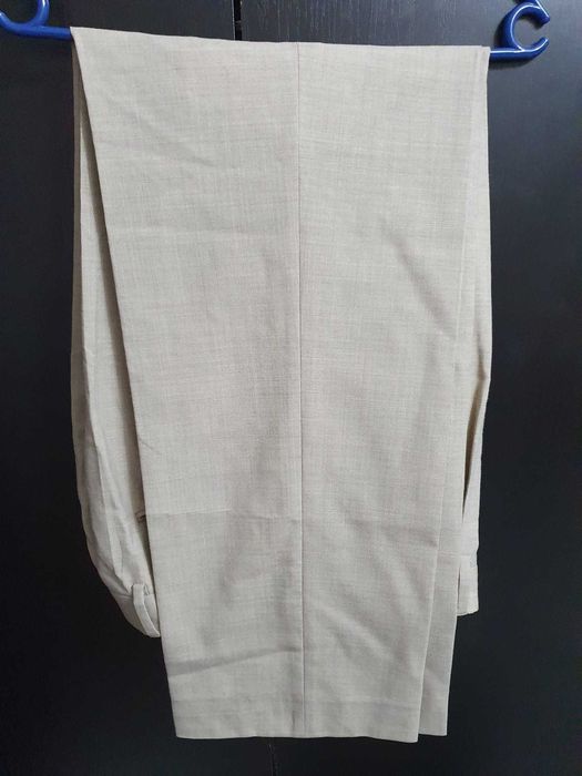 Costum 3 piese Tata si Fiul 50/L impecabil