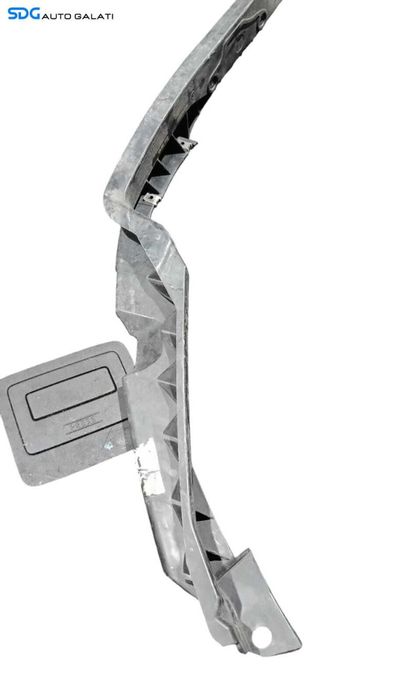 Suport Ghidaj Stanga pentru Bara Spoiler Fata Skoda Octavia 2 NFL Non Facelift 2004 - 2013 Cod 1Z0807183D [M8318]