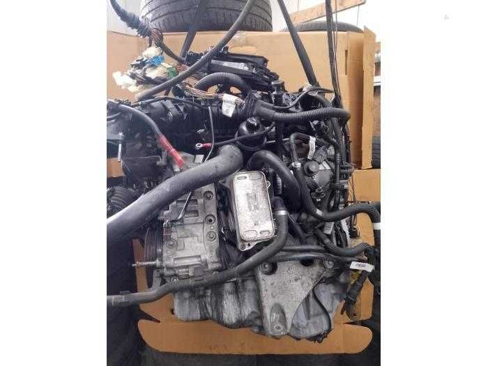 Motor N47D20C 177 CP Bmw X1 E84 X-Drive 156000 km, garantie 9 luni