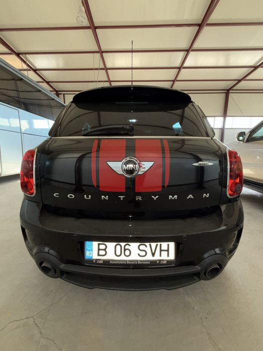 MINI Countryman John Cooper Works 2013